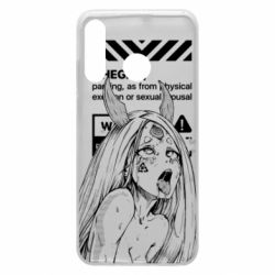 Чехол для Huawei P30 Lite Kaguya Ahegao - PrintSalon