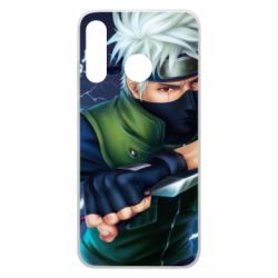 Чехол для Huawei P30 Lite Kakashi Hatake - PrintSalon