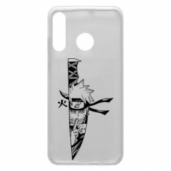 Чохол для Huawei P30 Lite Kakashi knife - PrintSalon
