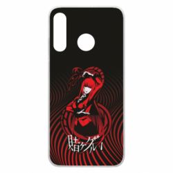 Чехол для Huawei P30 Lite Kakegurui. Yumeko Jabami - PrintSalon