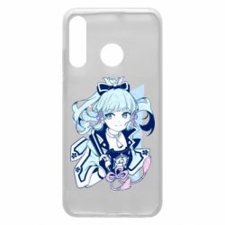 Чехол для Huawei P30 Lite Kamisato Ayaka - PrintSalon