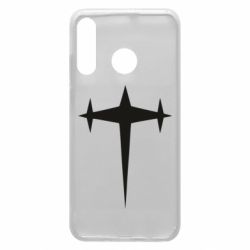 Чехол для Huawei P30 Lite Kill la Kill Three-Star Uniform Logo - PrintSalon