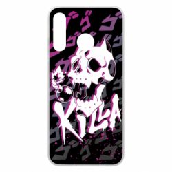 Чохол для Huawei P30 Lite Killer Queen Scull - PrintSalon