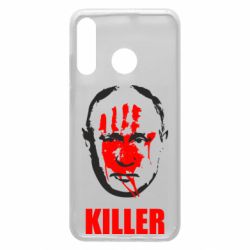 Чехол для Huawei P30 Lite KILLER - PrintSalon
