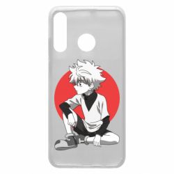 Чехол для Huawei P30 Lite Killua - PrintSalon