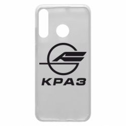 Чехол для Huawei P30 Lite КРаЗ лого - PrintSalon