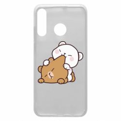 Чехол для Huawei P30 Lite Кусь мишки - PrintSalon