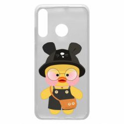 Чехол для Huawei P30 Lite Лалафанфан в панаме - PrintSalon