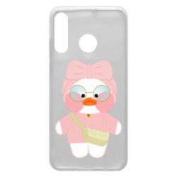 Чехол для Huawei P30 Lite Лалафанфан в свитере - PrintSalon