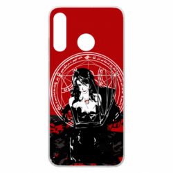 Чехол для Huawei P30 Lite Last Fullмetal Alchemist - PrintSalon