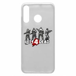 Чохол для Huawei P30 Lite Left 4 Dead Gang - PrintSalon