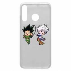 Чехол для Huawei P30 Lite Little Hunter x Hunter - PrintSalon