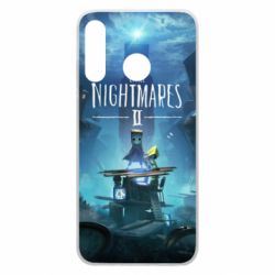 Чохол для Huawei P30 Lite Little Nightmares 2 - PrintSalon