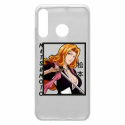 Чохол для Huawei P30 Lite Мацумото