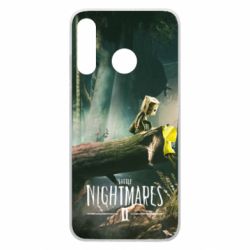 Чехол для Huawei P30 Lite Маленькие кошмары 2 - PrintSalon