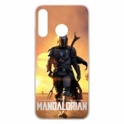 Чохол для Huawei P30 Lite Mandalorian - PrintSalon