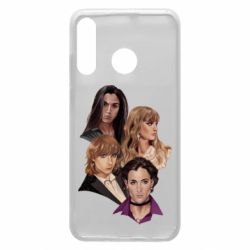 Чехол для Huawei P30 Lite Maneskin band art - PrintSalon