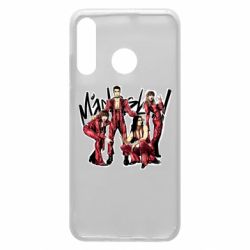 Чохол для Huawei P30 Lite Maneskin band