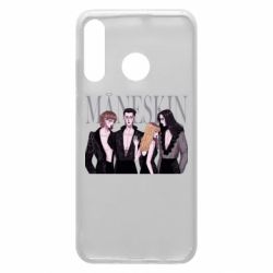 Чехол для Huawei P30 Lite Манескин - PrintSalon