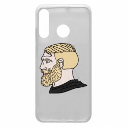 Чехол для Huawei P30 Lite Meme Man Nordic Gamer - PrintSalon