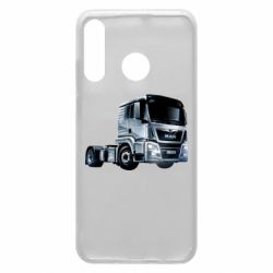 Чехол для Huawei P30 Lite MEN truck - PrintSalon