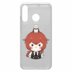 Чохол для Huawei P30 Lite Милий Ділюк - PrintSalon