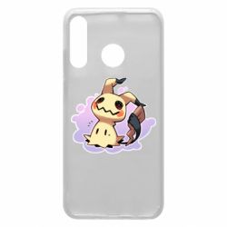 Чехол для Huawei P30 Lite Мимикью - PrintSalon