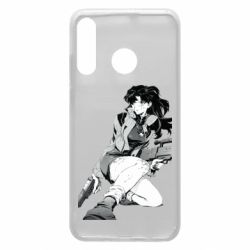 Чехол для Huawei P30 Lite Misato manga - PrintSalon
