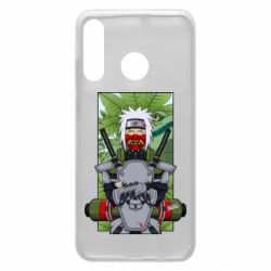 Чохол для Huawei P30 Lite Modern art  Jiraiya - PrintSalon