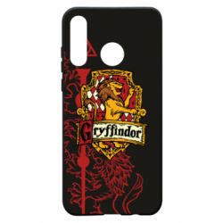 Чохол для Huawei P30 Lite Modern Gryffindor - PrintSalon