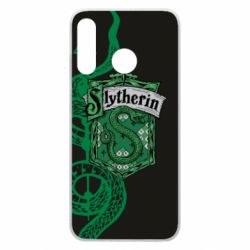 Чохол для Huawei P30 Lite Modern Slytherin - PrintSalon