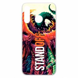 Чохол для Huawei P30 Lite Monster standoff - PrintSalon
