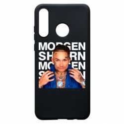 Чехол для Huawei P30 Lite Morgenshtern - PrintSalon