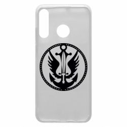 Чехол для Huawei P30 Lite Морская Пехота - PrintSalon