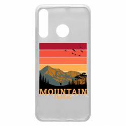 Чехол для Huawei P30 Lite Mountain travel - PrintSalon