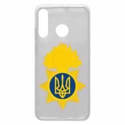 Чехол для Huawei P30 Lite Національна гвардія України - PrintSalon