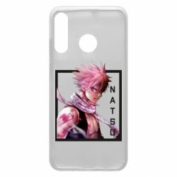 Чехол для Huawei P30 Lite Нацу - PrintSalon