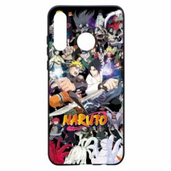 Чохол для Huawei P30 Lite Наруто Герої - PrintSalon