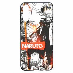 Чехол для Huawei P30 Lite Naruto manga - PrintSalon