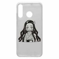 Чехол для Huawei P30 Lite Незуко - PrintSalon