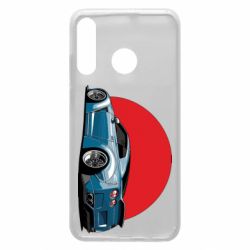Чохол для Huawei P30 Lite Nissan GR-R Japan - PrintSalon