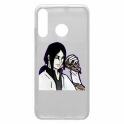 Чохол для Huawei P30 Lite Orochimaru with a snake - PrintSalon