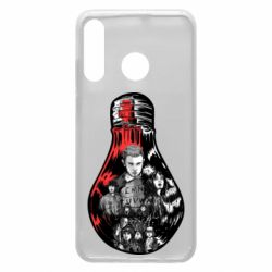 Чехол для Huawei P30 Lite ОСД Арт Лампочка - PrintSalon