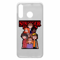 Чехол для Huawei P30 Lite ОСД Друзья вместе - PrintSalon