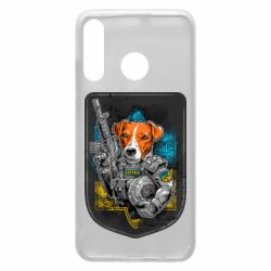 Чехол для Huawei P30 Lite Пес Патрон арт - PrintSalon