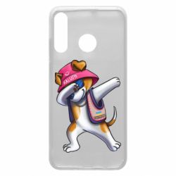 Чехол для Huawei P30 Lite Пес Патрон фанат Калуша - PrintSalon