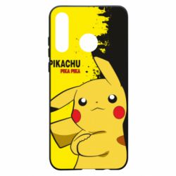 Чехол для Huawei P30 Lite Pikachu Pika Pika - PrintSalon