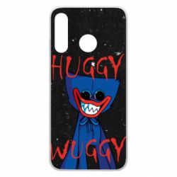 Чохол для Huawei P30 Lite Poppy Huggy Wuggy - PrintSalon