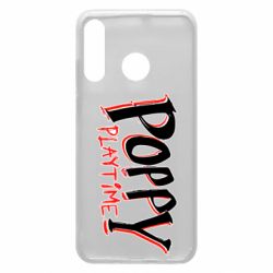 Чехол для Huawei P30 Lite Poppy Playtime Logo - PrintSalon