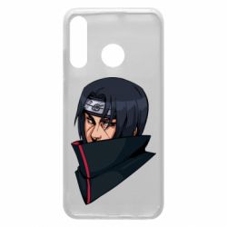 Чохол для Huawei P30 Lite Portrait of Itachi - PrintSalon